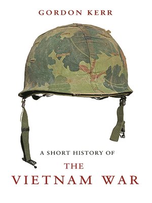cover image of A Short History of the Vietnam War